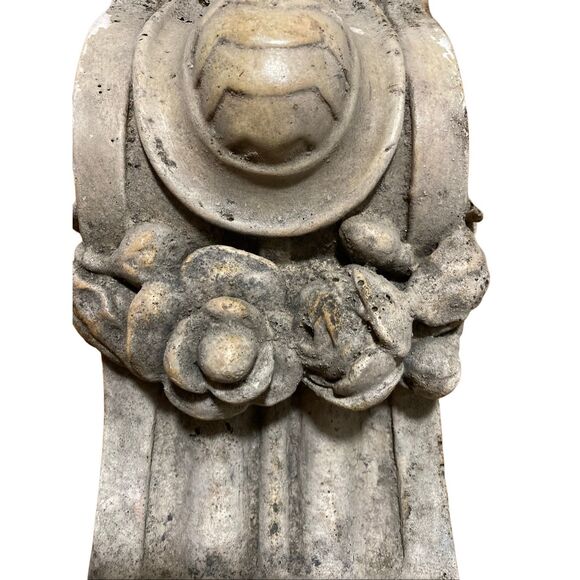 15" Pineapple Garland Vintage Bracket Wall Sconce Corble - Picture 6 of 7